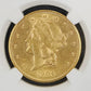 1904-S $20 Gold Liberty NGC AU58 3519023-004 — Obverse
