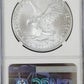 2026 Silver Eagle NGC America 250 MS70 8694470-303 — Reverse