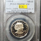 1999-P SBA Dollar Proof 69 DCAM Series:104PR Coin:4 99596.69 — Obverse