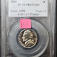 1955 Jefferson Nickel Proof 67 CAM 84187.67 — Obverse