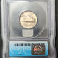 1956 Jefferson Nickel MS66 5408220405 — Reverse