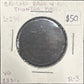 Taunton Mass — Obverse