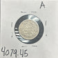 1883 Seated dime XF-45 4079.45 — Reverse