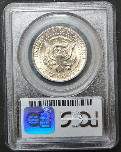 1974 D Kennedy Half MS66 6723.66 — Reverse