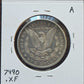 1883-S Morgan Dollar XF 7490.XF-A — Reverse