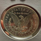 1881-S Morgan Silver Dollar MS64 7486.64-B — Holder