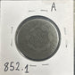 1811 Classic head cent P-1 852.1 — Reverse