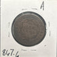 1814 Classic head cents G-6 867.6 — Reverse