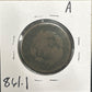 1813 Classic head cent P-1 861.1 — Reverse