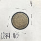 1863 Indian head cent XF-40 1294.40 — Reverse