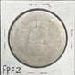 Lowball Peace dollar FPFZ — Reverse