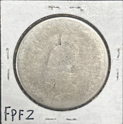 Lowball Peace dollar FPFZ — Reverse