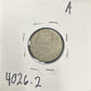 1838 Lg Star Seated dime DF-2 4026.D2 — Reverse