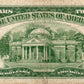 1953 $2 Legal Tender Star Replacement Note Fr. 1509* – Red Seal Currency - Pencil And Ink On Obverse 2HAJ — Reverse