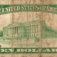 1929 $10 Type 1 National Bank Note Fr. 1801-1 – Commercial National Bank Of High Point, NC – Charter 4568 KDN6 — Reverse