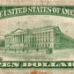 1929 $10 Federal Reserve Bank Note Fr. 1860-G – Chicago District Currency - Obverse Writing 4ESK — Reverse