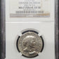 1979 P Susan B. Anthony Dollar NGC Obverse Die Break  MINT ERROR AU58 4218150-011 7971.58-00000058004218150011 — Obverse
