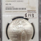 1996 S Commemorative Dollar Community Service MS 70 4645103-020 10518.70-01975470004645103020 — Obverse