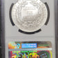 1996 S Commemorative Dollar Community Service MS 70 4645103-020 10518.70-01975470004645103020 — Reverse