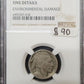 1914 D Buffalo Nickel NGC Fine Details Environmental Damage 3106.F-01392585506492307018 — Obverse