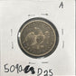 1835 Capped Bust Quarter 5090.D25-A — Reverse