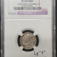 1834 Capped Bust Dime Large "4" MS VF Details Scratches, Cleaned NGC 4007.VF-01452586373376115003 — Obverse