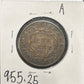1829 Lg Ltr Coronet Head Cent 955.25-A — Reverse
