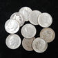 90% Silver Roosevelt Dimes $1 Face Value Average Circulation HCM5 — Obverse