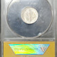 1941 S Mercury Dime Large S AU 53 ANACS 375859.53-00503253051114641000 — Reverse