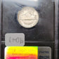 1942 P Jefferson Nickel Silver MS 66 5fS Original Bag Fragment 9D4Y — Reverse