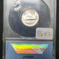 1955 D/D Jefferson Nickel MS 64 ANACS ZKYB — Reverse