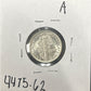 1919 Mercury Dime 4475.62-A — Reverse