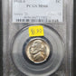 1948 S Jefferson Nickel MS 66 PCGS 3278.66-0040366671190224 — Obverse