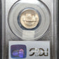 1948 S Jefferson Nickel MS 66 PCGS 3278.66-0040366671190224 — Reverse