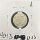 1877 Seated Dime 4073.D35-A — Reverse