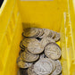 90% Walking Liberty Half Dollars $1 Face Value Average Circulation VDNT — Holder
