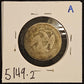 1876 Seated Liberty Quarter Fair-2 5149.2-A — Reverse