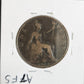 1905 Great Britain Penny A7F5 — Reverse