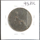 1899 Great Britain Penny 95XK — Reverse