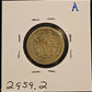 1894 Liberty V-Nickel Fair-2 — Reverse