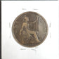 1902 Great Britain Penny D5NH — Reverse