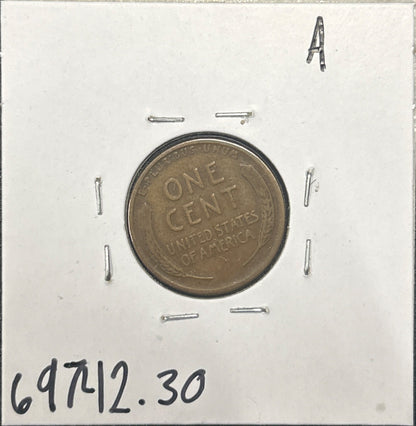 1922-D 69742.30-A — Reverse