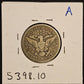 1902 Barber Quarter VG-10 5398.10-A — Reverse
