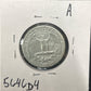1932-D Washington Quarter 5646.D4-A — Reverse