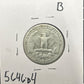 1932-D Washington Quarter 5646.D4-B — Reverse