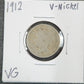 1911 V Nickel VG 2977.10-A — Obverse