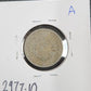 1911 V Nickel VG 2977.10-A — Reverse