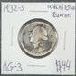 1932 S Washington Quarter AG-3 5647.3-B — Obverse