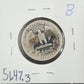 1932 S Washington Quarter AG-3 5647.3-B — Reverse
