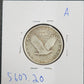1930 Standing Liberty Quarter VF-20 5607.20-A — Reverse